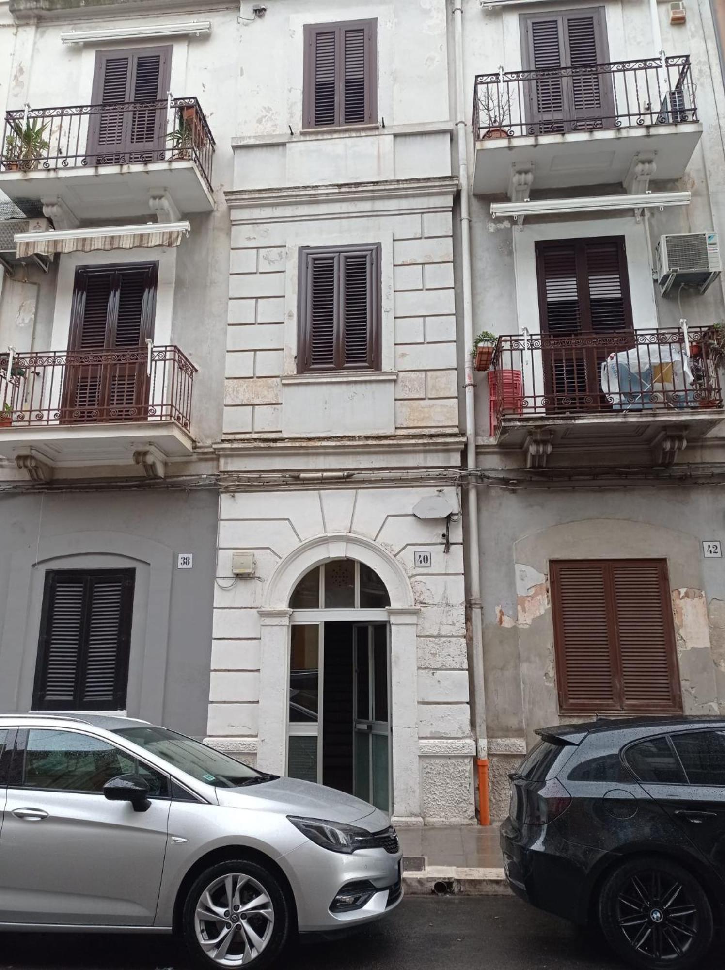 Bari Guest House Esterno foto