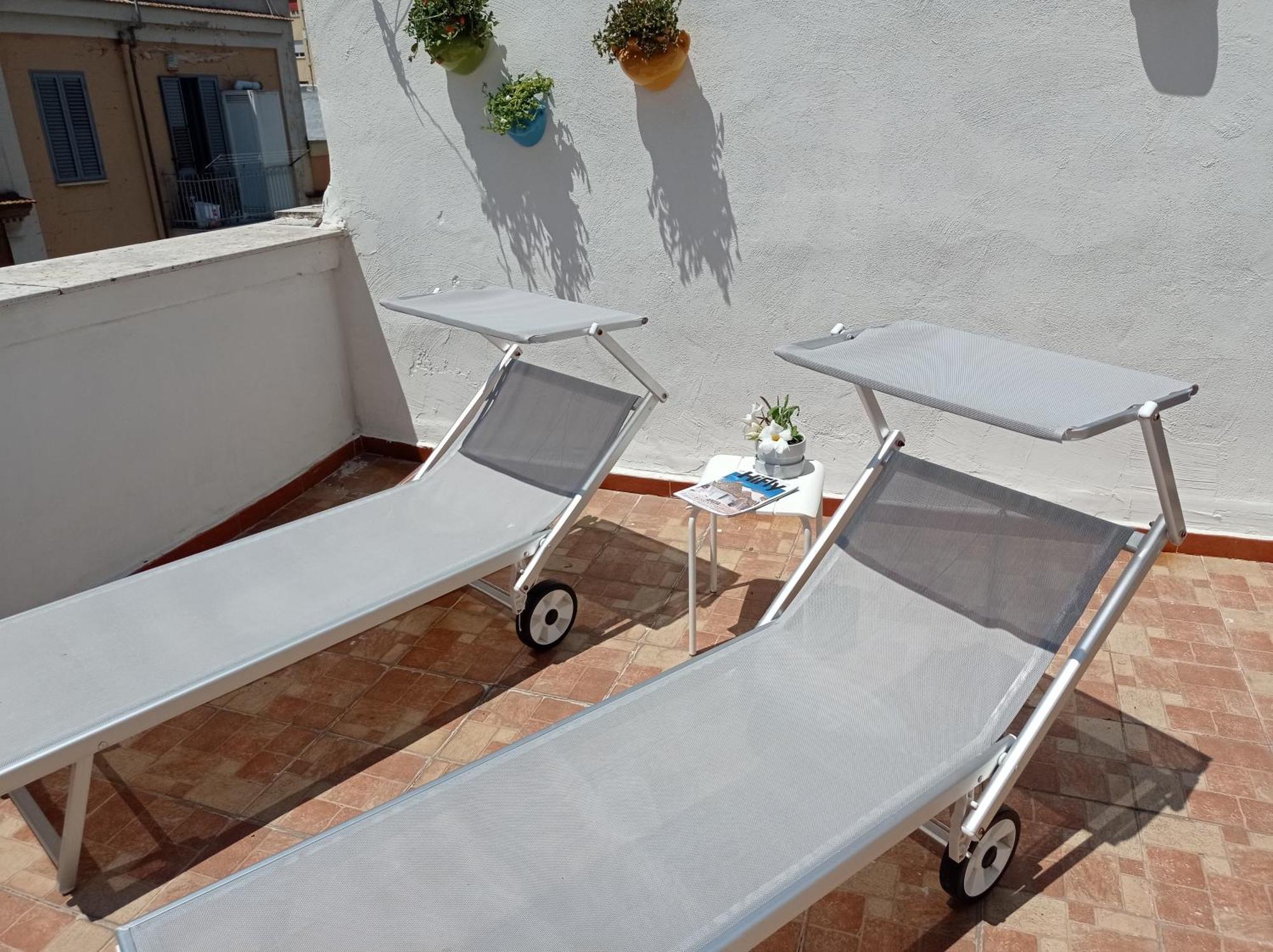 Bari Guest House Esterno foto