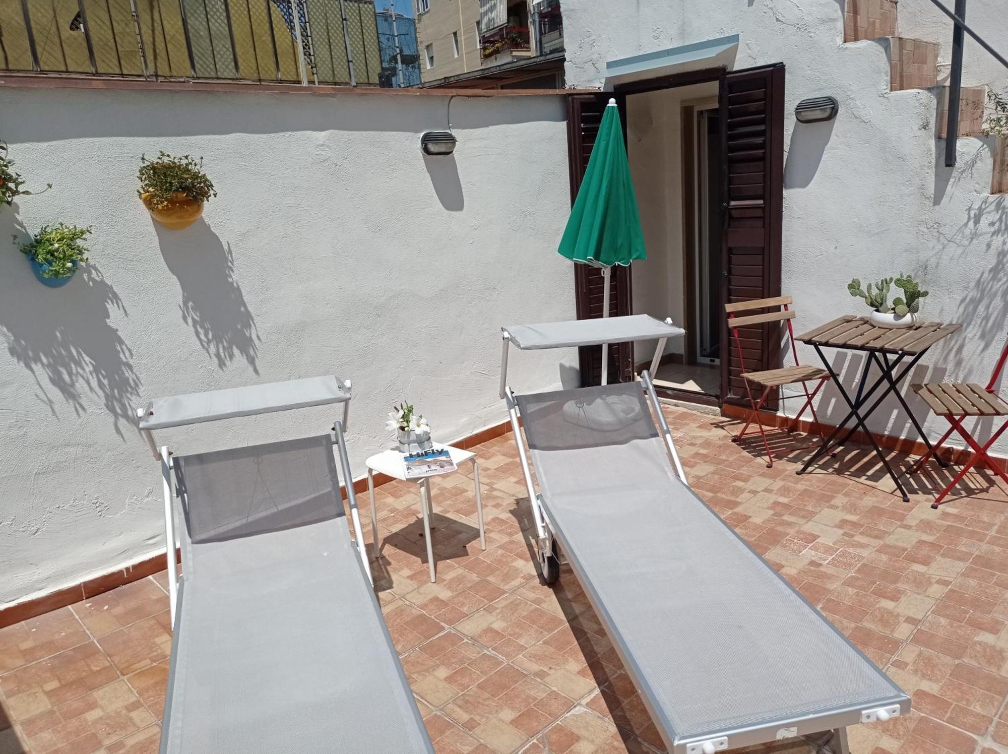 Bari Guest House Esterno foto